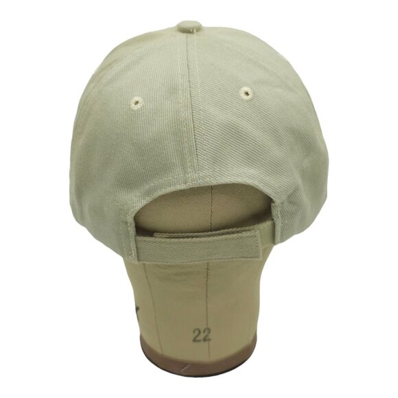 Seattle Seahawks NFL Football Adjustable Size Cap Strapback Baseball Hat Khaki - Picture 4 of 13